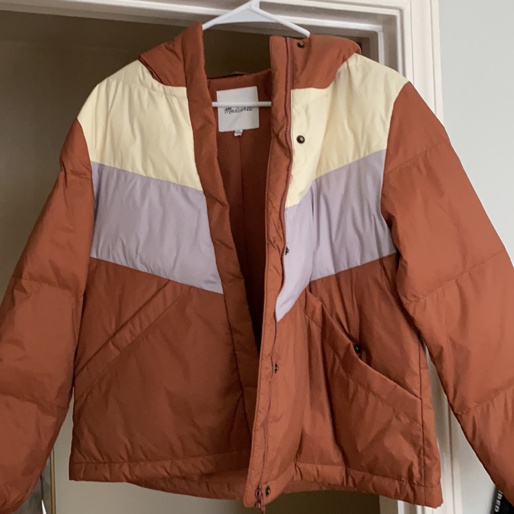 Puffer jacket - Picture 3 of 3